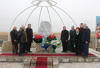 В Алматинской области отпраздновали День благодарения
