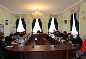 Заседание актива областной Ассамблеи в поддержку инициатив Президента