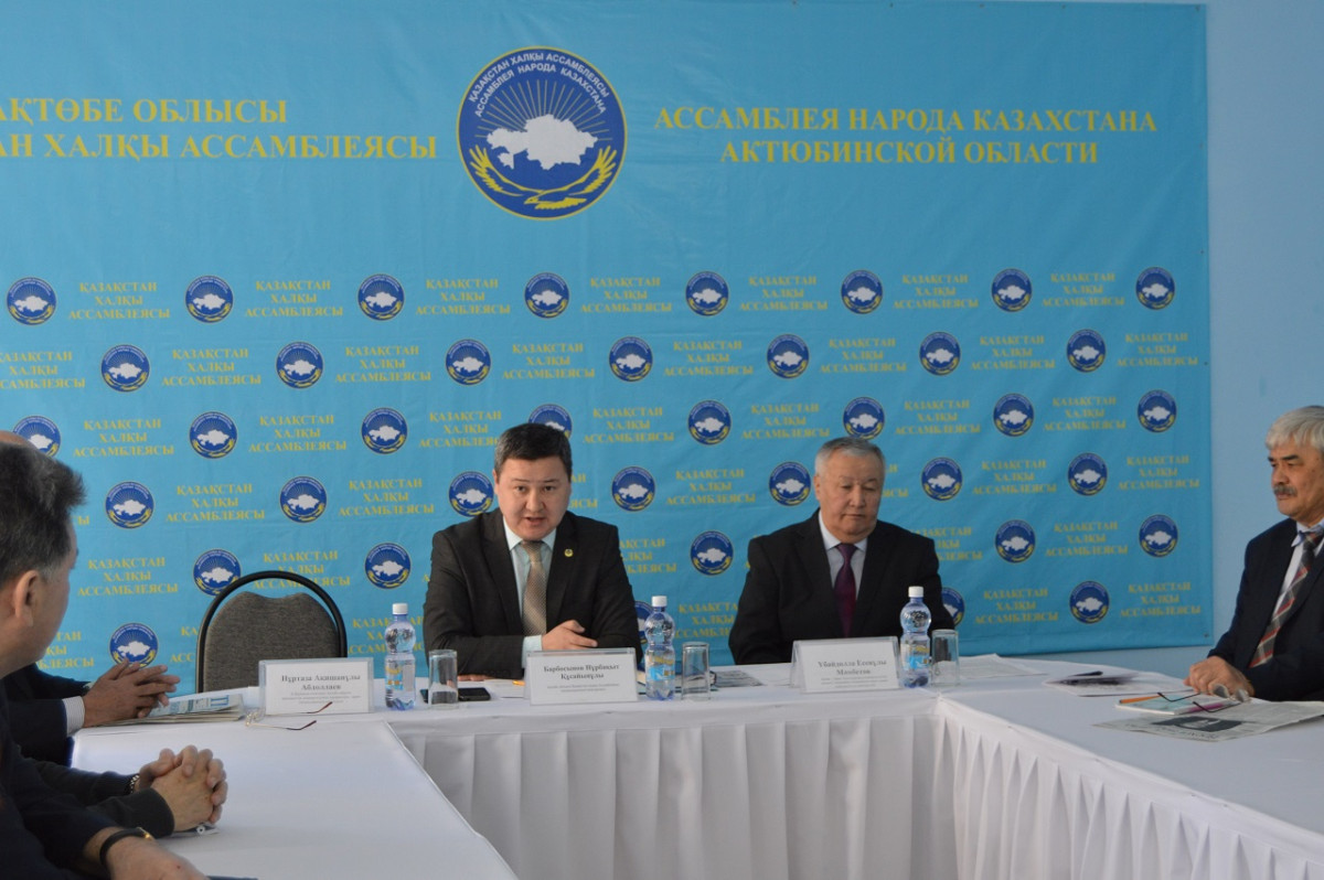 Обращение Н. Назарбаева «Пять социальных инициатив Президента»