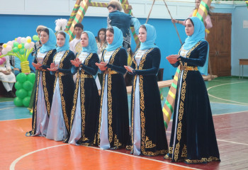 В КЭУ ШИРОКО ОТМЕТИЛИ ПРАЗДНИК НАУРЫЗ