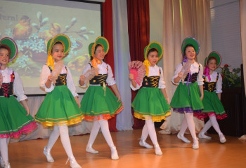 Немецкий центр «Возрождение» празднует светлый праздник Пасхи