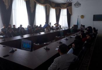 Конференция на базе книги «Эра независимости»