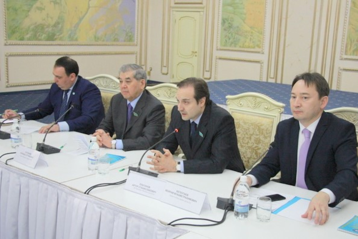 Куаныш Султанов: Павлодарская область улучшает экономический и духовный потенциал страны