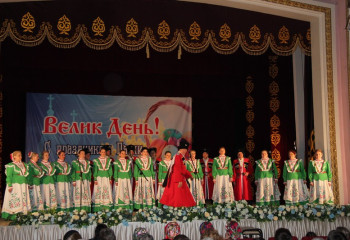 Как в Доме дружбы отмечали Пасху