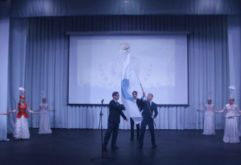 Вечер поэзии: «Ұрпағыма қалдырарым – Ұлы жыр»