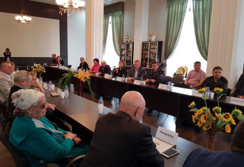 Форум Совета общественного согласия АНК Карагандинской области