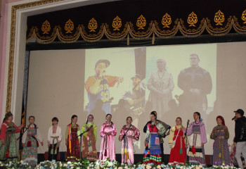 Из старины в явь