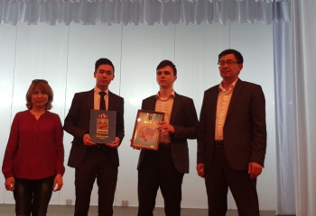 Дебатный турнир ко Дню единства народа Казахстана