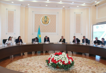 Семинар на тему «Латын әліпбиі – баршаға ортақ!»