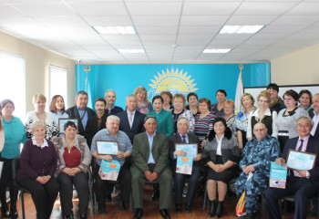 Семинар-тренинг «О развитии института медиации»