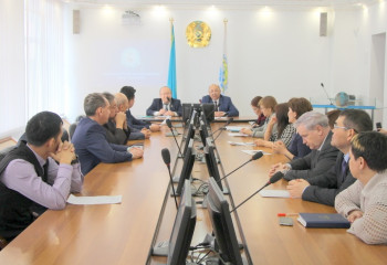 100 новых учебников на казахском языке