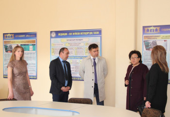 Гостья из столицы