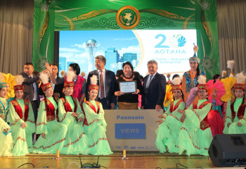 Х областной вокально-хореографический конкурс «Өнерім-өмірім»