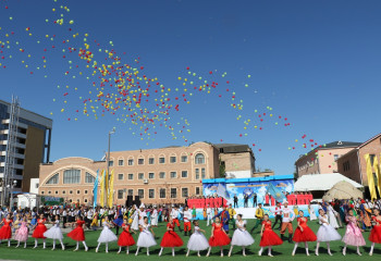 Мероприятие «Татулығы жарасқан – берекелі Қазақстан»