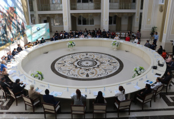 ПЕРВАЯ РЕСПУБЛИКАНСКАЯ НАУЧНО-ПРАКТИЧЕСКАЯ КОНФЕРЕНЦИЯ АНК