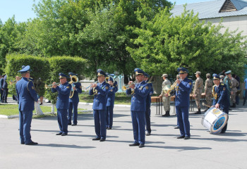 Областной форум «Ұланды елдің – ұрпағы қайсар»