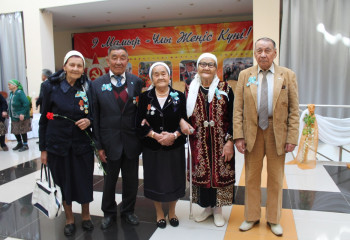 Областной форум «Ешкім де, ешқашан да ұмытылмайды»