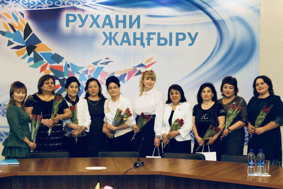 Советом матерей при Акмолинской АНК собрано более 3 млн тенге