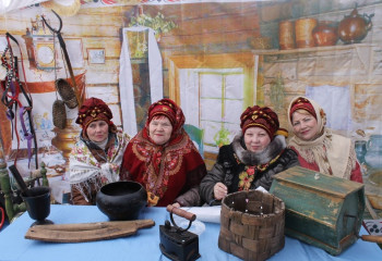 День единства народа Казахстана в СКО