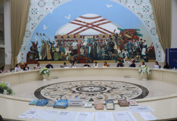 Форум «Ұлы Дала Елі тарихы»