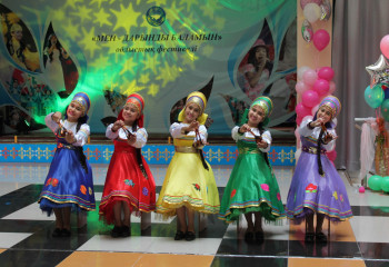 V творческий фестиваль «Я — талант!»