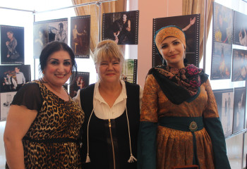 Этнокультурному объединению «Дагестан» — 20 лет