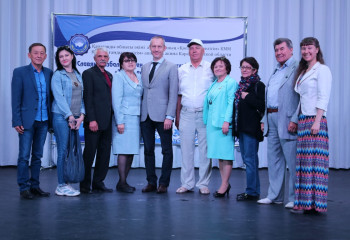 «МОЙ РОДНОЙ КАЗАХСТАН!»