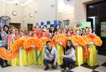 Фестиваль корейского кино в Петропавловске