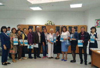 Семинар-тренинг для медиаторов