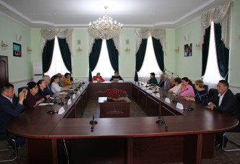 Круглый стол ко Дню памяти жертв репрессий