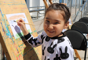 Пленэр для художников «Пусть всегда будет солнце!»