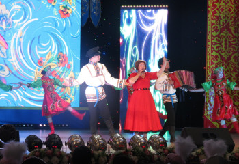 Фестиваль «Бірлігіміз жарасқан»