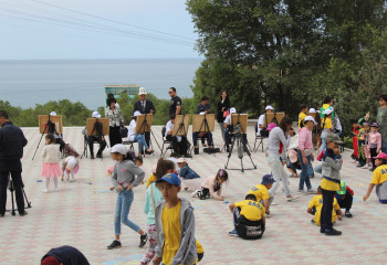 4 июня — День государственных символов Қазахстана