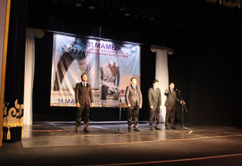 В Мангистау отметили День памяти жертв политических репрессий