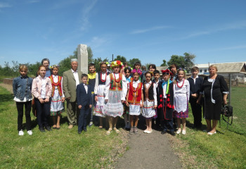 Республиканская историко-экологическая акция «Сакральное наследие Ұлы Дала Елі» — «Тағзым»