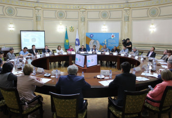 В Алматы отметили День государственных символов Республики Казахстан