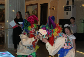 Благотворительная акция в г. Кокшетау