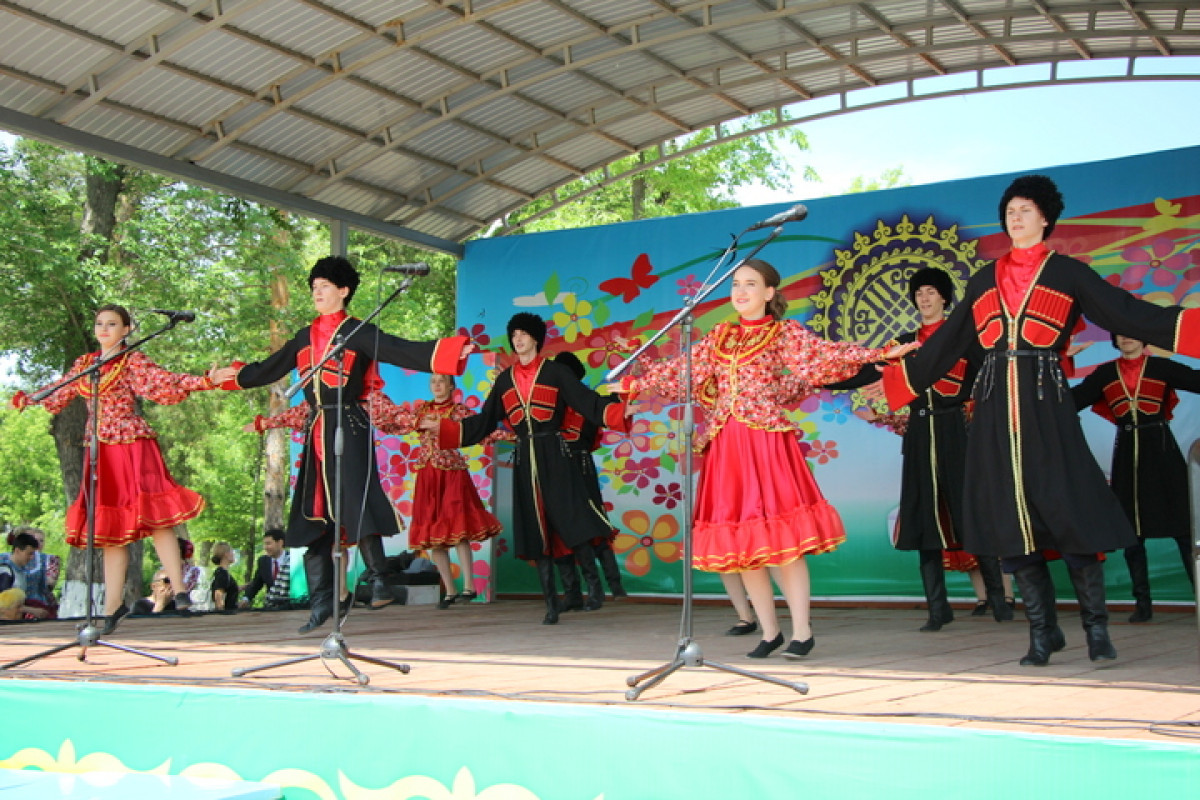 В Павлодаре состоялся День казачьей культуры