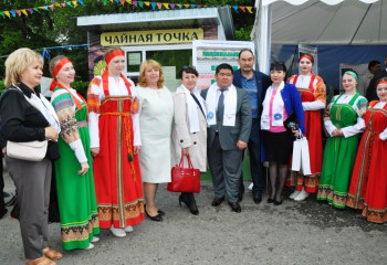 Дружба соседей