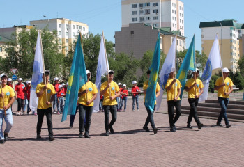 Областной форум патриотов «Энергия будущего»