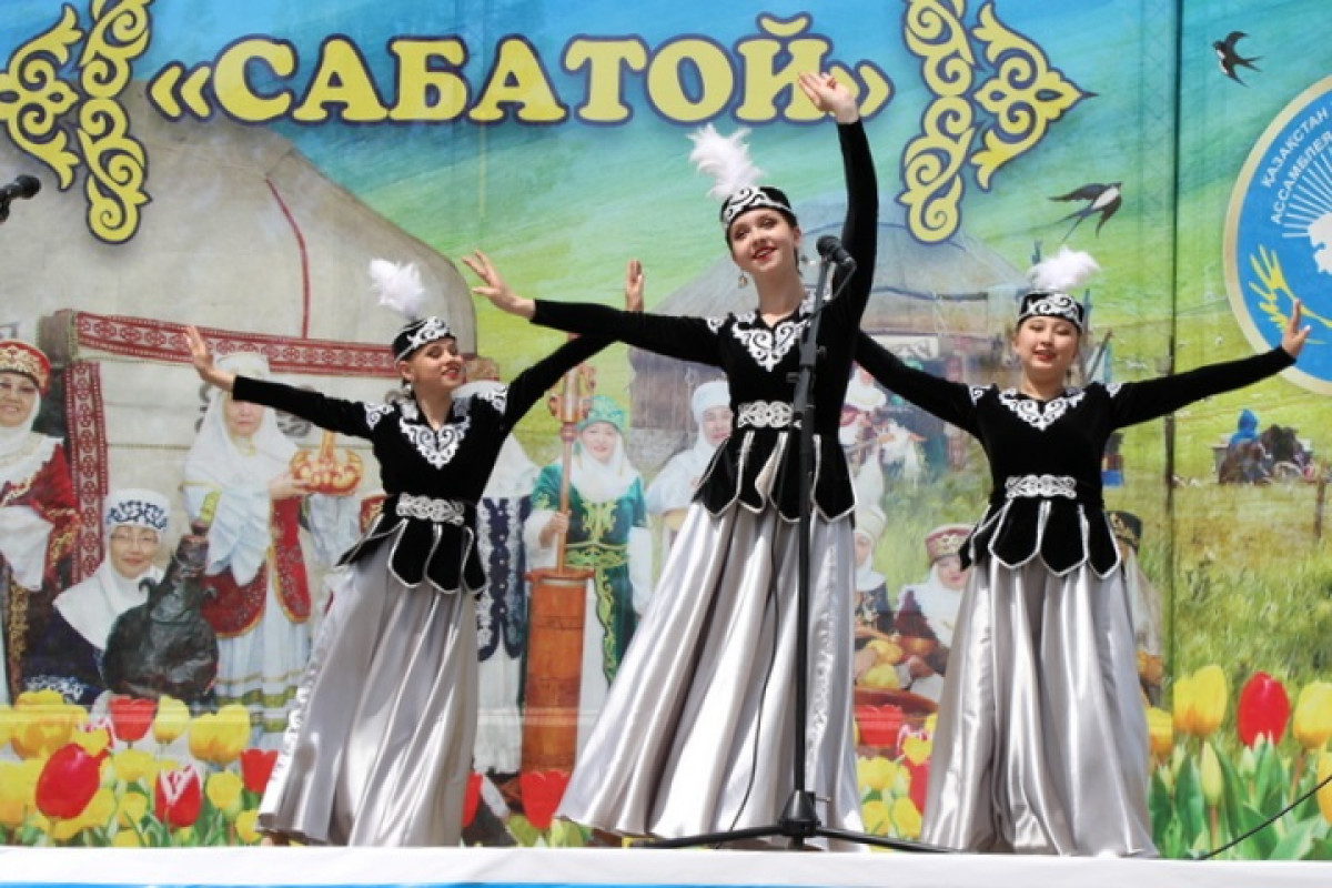 В Павлодаре возродили древний казахский праздник Сабатой