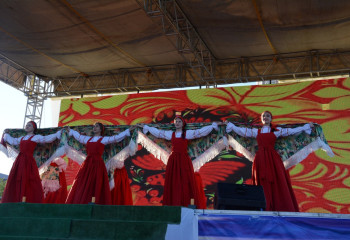 Фестиваль «Ел жүрегі - Астана»