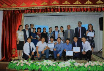 Мушайра «Әлем таныған Астана»