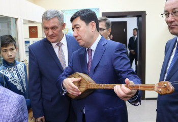 В ДОМЕ ДРУЖБЫ КАРАГАНДЫ ПРОШЛА XXI ОБЛАСТНАЯ СЕССИЯ АССАМБЛЕИ НАРОДА КАЗАХСТАНА