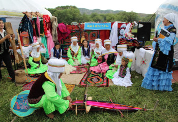 Культурно-познавательное мероприятие «Ұлы дала елінің қонақжай қасиеті»