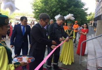 В ГОРОДЕ МЕТАЛЛУРГОВ ОТКРЫЛСЯ ЭТНОКУЛЬТУРНЫЙ ЦЕНТР