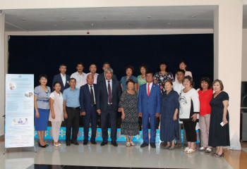 Состоялось заседание круглого стола на тему «Перспективы развития медиации в новом мире»