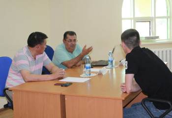 Единый день медиации Акмолинской ассамблеи народа Казахстана