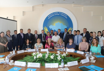 Единый день медиации прошел в СКО