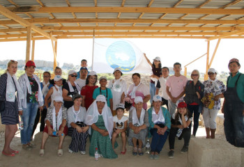 Открывая тайны истории родного края